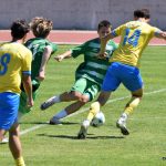 Reklama na fotbal v podání dorostenců! Písek a Roudné si body rozdělily