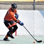 Písečtí hokejbalisté znovu ve finále! Jindřichovu Hradci nedovolili ani jednu výhru