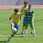 Reklama na fotbal v podání dorostenců! Písek a Roudné si body rozdělily