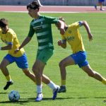 Reklama na fotbal v podání dorostenců! Písek a Roudné si body rozdělily