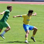 Reklama na fotbal v podání dorostenců! Písek a Roudné si body rozdělily