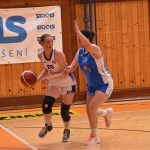 Extraliga je zpět! Juniorky BK Strakonice zvládly kvalifikaci bez porážky