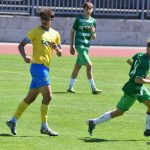 Reklama na fotbal v podání dorostenců! Písek a Roudné si body rozdělily