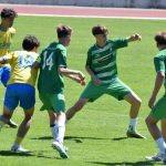 Reklama na fotbal v podání dorostenců! Písek a Roudné si body rozdělily