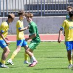 Reklama na fotbal v podání dorostenců! Písek a Roudné si body rozdělily