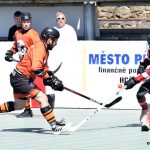 Písečtí hokejbalisté znovu ve finále! Jindřichovu Hradci nedovolili ani jednu výhru