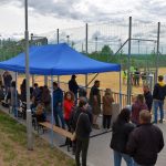 V Chotovinách mají ode dneška víceúčelové hřiště