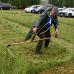Soutěž Bernartický sekáč si nenechávají ujít borci z celé republiky