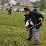 Soutěž Bernartický sekáč si nenechávají ujít borci z celé republiky