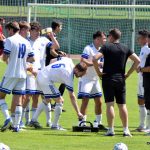 Dva góly během dvou minut zajistily Semicím tři body