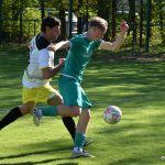 Boston loupil v Mirovicích, Královka pohořela v koncovce