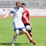 Dva góly během dvou minut zajistily Semicím tři body