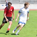Dva góly během dvou minut zajistily Semicím tři body