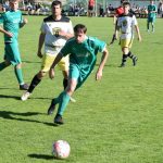 Boston loupil v Mirovicích, Královka pohořela v koncovce