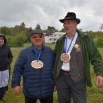 Soutěž Bernartický sekáč si nenechávají ujít borci z celé republiky