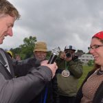Soutěž Bernartický sekáč si nenechávají ujít borci z celé republiky