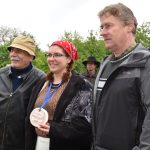 Soutěž Bernartický sekáč si nenechávají ujít borci z celé republiky
