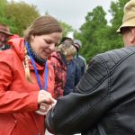 Soutěž Bernartický sekáč si nenechávají ujít borci z celé republiky