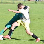 Boston loupil v Mirovicích, Královka pohořela v koncovce