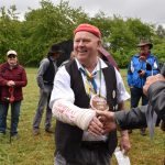 Soutěž Bernartický sekáč si nenechávají ujít borci z celé republiky