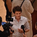 VIDEO: Sportovní hala nese jméno Miroslava Vondřičky. Na palubovce vzniklo obří srdce a zazněla jeho oblíbená píseň