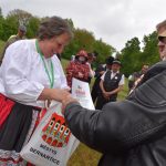 Soutěž Bernartický sekáč si nenechávají ujít borci z celé republiky