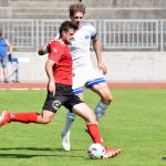Dva góly během dvou minut zajistily Semicím tři body