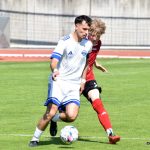 Dva góly během dvou minut zajistily Semicím tři body