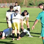 Boston loupil v Mirovicích, Královka pohořela v koncovce