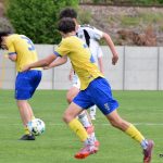 Písečtí dorostenci si poradili s českobudějovickým Lokem