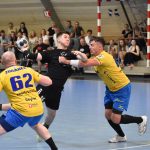Házenkáři Strakonic uzavřeli play-out výhrou, Kopřivnici zdolali o jediný gól