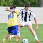 Písečtí dorostenci si poradili s českobudějovickým Lokem