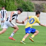 Písečtí dorostenci si poradili s českobudějovickým Lokem