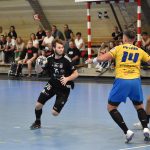 Házenkáři Strakonic uzavřeli play-out výhrou, Kopřivnici zdolali o jediný gól