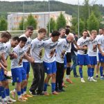 VIDEO: Šampaňské, doutníky a euforie. Strakonice jsou znovu divizní!
