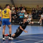 Házenkáři Strakonic uzavřeli play-out výhrou, Kopřivnici zdolali o jediný gól
