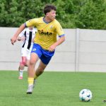 Písečtí dorostenci si poradili s českobudějovickým Lokem