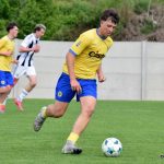 Písečtí dorostenci si poradili s českobudějovickým Lokem
