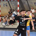 Házenkáři Strakonic uzavřeli play-out výhrou, Kopřivnici zdolali o jediný gól