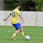Písečtí dorostenci si poradili s českobudějovickým Lokem