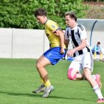 Písečtí dorostenci si poradili s českobudějovickým Lokem