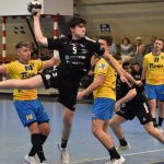 Házenkáři Strakonic uzavřeli play-out výhrou, Kopřivnici zdolali o jediný gól