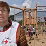 U táborského Sídliště nad Lužnicí se dnes otevřel lanový hrad. Vstup je zdarma