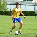 Písečtí dorostenci si poradili s českobudějovickým Lokem