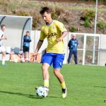 Písečtí dorostenci si poradili s českobudějovickým Lokem