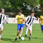 Písečtí dorostenci si poradili s českobudějovickým Lokem
