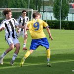 Písečtí dorostenci si poradili s českobudějovickým Lokem