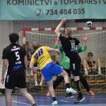 Házenkáři Strakonic uzavřeli play-out výhrou, Kopřivnici zdolali o jediný gól