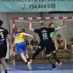 Házenkáři Strakonic uzavřeli play-out výhrou, Kopřivnici zdolali o jediný gól