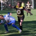 Skály loupily v Klukách a dotáhly se na druhé Semice